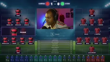 QUE GOLAÇO DO PULGAR 