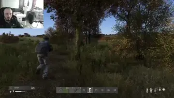 First kill of the day!