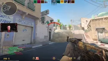 Just gonna peek