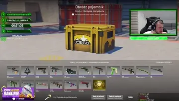 streamer nie wytrzymał