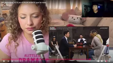 te identificas como !que! pochita?