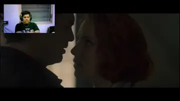 cuando queres reaccionar algo y tu compa no deja