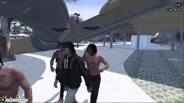 808 popping up #2