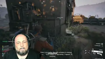 Camping Extract Almost goes wrong