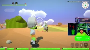 Golfrilla Warfare!!! (18) KPP  !throne ! | Clip