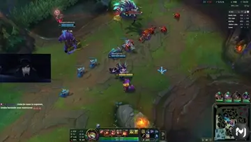 Doble kill con salvada epica