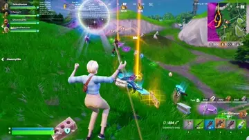 GG Best of luck