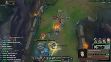 Morde kalın geldi
