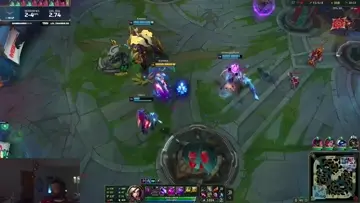 Kai'sa Super Quadra