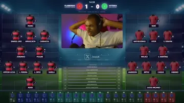 que golaço 