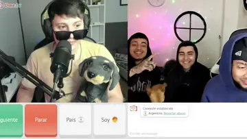 se puso raro kick hoy 