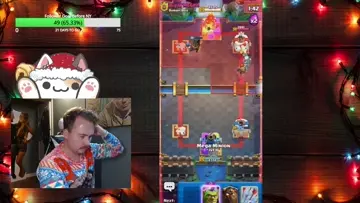 That Was Close...