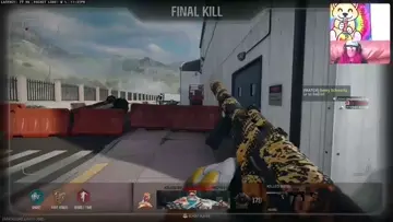 Finally hit a cross map on extraction 💜💜💜