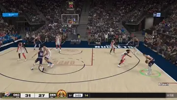 Threeeee!!! Jamal Murray