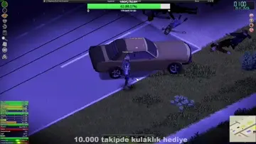zombi zorbalama sekansı v2