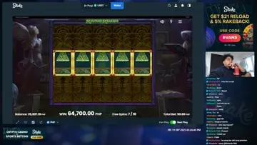 BIGGEST WIN ON STREAM!!!