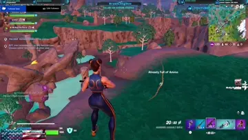Fortnite - DELULU coming in hot!!!!!