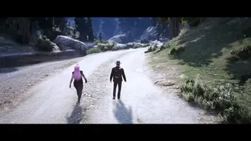 Rex "gets dizzy"