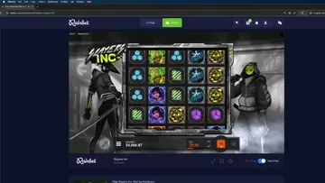 Slayers FULL SCREEN Base Game VS $7980 HIT $3/$9 b