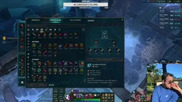 aram west  !dc !opgg | Clip