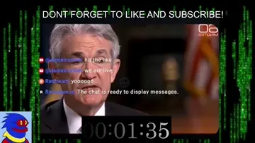 YOU SIMPLY FLOODED THE SYSTEM WITH MONEY