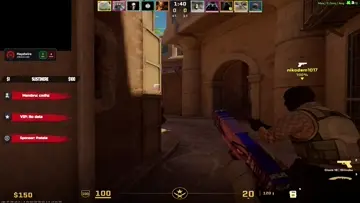 REGELE LA PISTOALE PE ANUBIS
