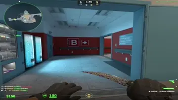 4k pistol de_nuke