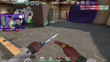 tık tık tık