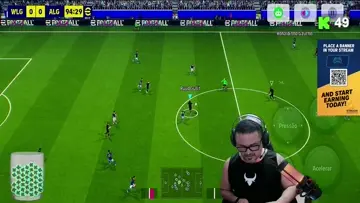 AO VIVO EFOOTBALL 2026  MOBILE