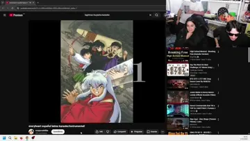lagrimas inuyasha. :3