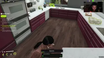 Estourei no roubo de casas na versus Chama!