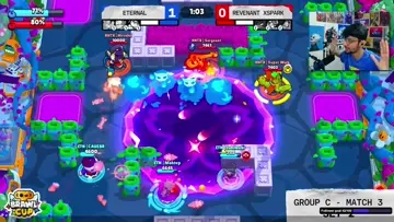 WHAT A WIN!! | RNTX BRAWL STARS