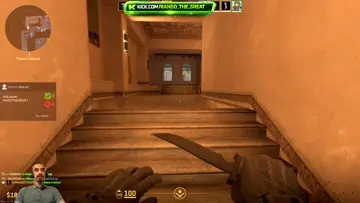 they wanted to kick me but i got the win