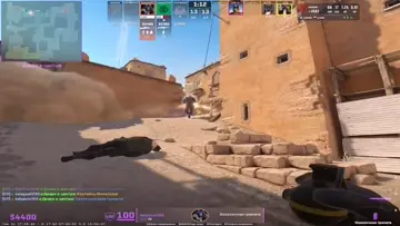 CS. YOUR BRO IN RANDOM MOMENT.