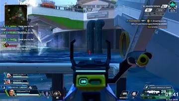 Thank you Apex :/