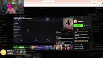lol flashed reacts to simbafia