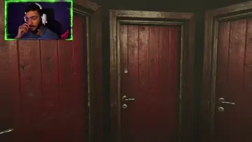 لما الباب اتفتح