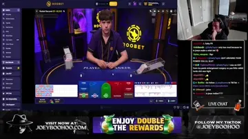 Huge hand