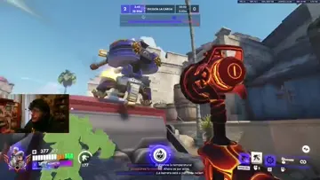 se recontra re pudre todo en overwatch