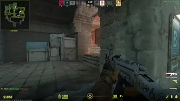Goated flank fr