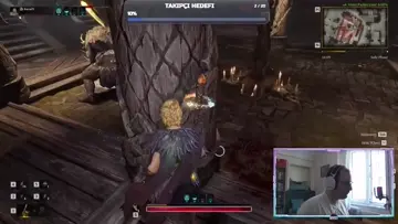 Mistfall Hunter Loota Devamke !ko | Clip