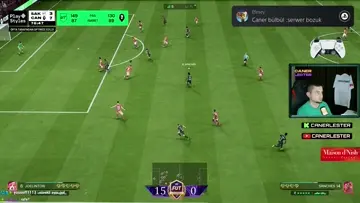 No look