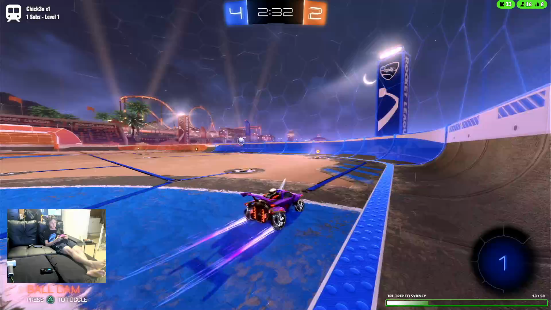 What a Goal!