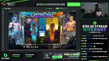 2k win on fist!