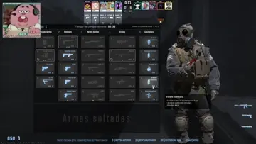 Ojito medio!