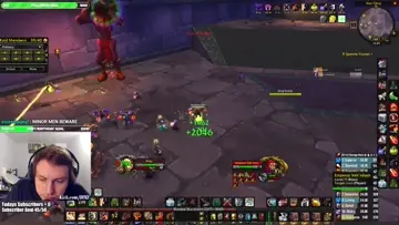 1st Bug pull