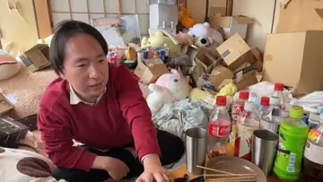 ナメクジの媚び売り
