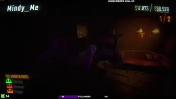 Poor lil bastard