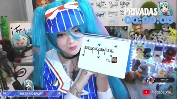 maga muy tierna