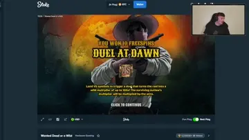 WANTED BIG WIN $$$